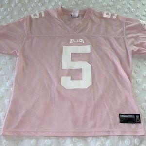 Light Pink Eagles Jersey